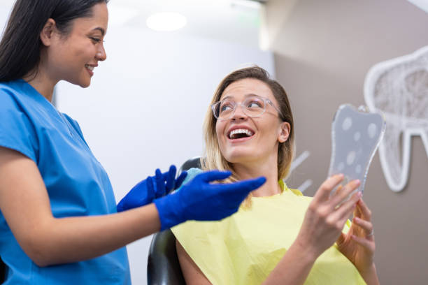 Oral Cancer Screening in North Mankato, MN